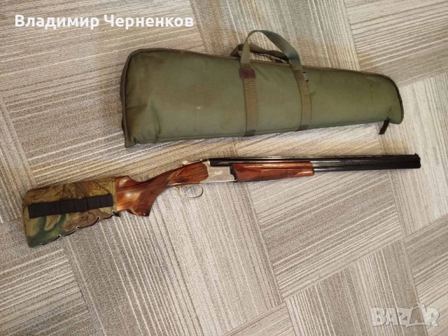 ПРОДАВАМ ЛОВНА ПУШКА, снимка 6 - Ловно оръжие - 52751681