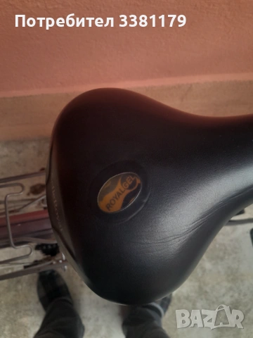 Велосипед STRATO MARKENFAHRRAD (Aluminium), снимка 5 - Велосипеди - 53177753