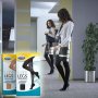 Scholl Light Legs Чорапогащи за облекчение на болката в краката 60 Den, размер XL, цвят Black, снимка 2