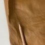 Дамски кожен панталон H&M Studio Fall 2014 Leather Pants , снимка 3