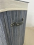 Кош за пране HOMCOM, бамбуков, 100L, снимка 3