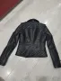 Дамско кожено яке -,,S", снимка 8
