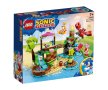 LEGO® Sonic the Hedgehog™ 76992 - Островът за спасение на животни на Ейми, снимка 1