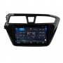 HYUNDAI I20 2014-2018 - 9'' Навигация Андроид Мултимедия, 9194, снимка 4
