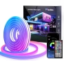 ⭐ТОП Обява–LED Скрито RGB Осветление 5/10/15/20м.за Вътрешна и Външна Употреба| STBuildHome⭐, снимка 1