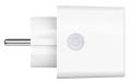 Смарт WiFi контакт Hama - бял, снимка 2