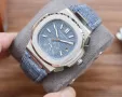 Мъжки часовник Patek Philippe Nautilus с автоматичен механизъм, снимка 9