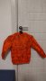 Оранжево яке George размер 110, снимка 1 - Детски якета и елеци - 43687859