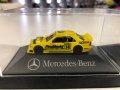 Оригинални Редки Колекционерски модели колички MERCEDES-BENZ DTM 1:87, снимка 6