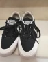 Черни кецове Converse, номер 35, снимка 3