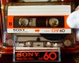 Sony CHF60 аудиокасета с тиролски песни. , снимка 3