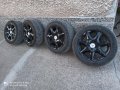 Ляти джанти с зимни гуми  за е класа, снимка 10