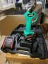 Акумулаторна ножица лозарска , снимка 3