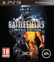 Battlefield 3 Limited Edition Playstation 3 Оригинална Игра за Плейстейшън 3, PSN ЛИЧНА КОЛЕКЦИЯ PS3, снимка 1