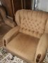 Продавам холна гарнитура с 1бр. фотъол и1бр.таборетка., снимка 2