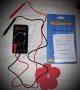 Digital Multimeter "Мултицет", снимка 3