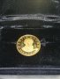 Юбилейна златна монета , снимка 1