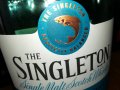 SINGLETON 12 YEARS-ПРАЗНО ШИШЕ 1905221111, снимка 6