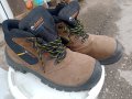 работни ЗИМНИ обувки STENSO 44 - 45, естествена кожа, зимни, идеално запазени , снимка 5