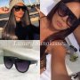 Уникални слънчеви очила Селине, снимка 1 - Слънчеви и диоптрични очила - 28157131