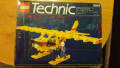 Lego Technic 8855 от 1988 г., снимка 2