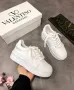 Мъжки бели маратонки Valentino, снимка 3