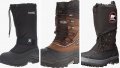 КАТО НОВИ Водоустойчиви апрески с изолация лов,риболов,40- 41 двоен ботуш DICK'S® ORIGINAL ICE-BOOTS