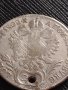 Сребърна монета 20 кройцера 1802г. Франц втори Будапеща Свещена Римска Империя 13638, снимка 7