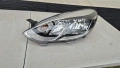 Ляв фар Ford Fiesta халоген година 2018 2019 2020 2021 2022 2023 код H1BB13W030AK, H1BB-13W030-AK , снимка 2