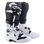 Ботуши ALPINESTARS TECH 7 WHITE/BLACK, снимка 2