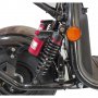 Електрически Скутер HARLEY 1500W ТигТаг Чопър HR2-1, снимка 2