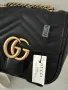 Дамска чанта GUCCI - Естествена кожа , снимка 4