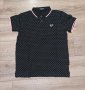 Мъжка блуза код 101 - черна
