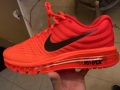 Маратонки Nike Air Max 2017 Red , снимка 4