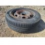 Резервна гума с джанта Фолксваген Поло 14-ка (1), снимка 2