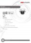 HikVision HWT-B340-VF 4MP 2560x1440@25fps 2.8~12mm Варифокал 108.4° IR 40Метра IP66 Водоустойчивост, снимка 2