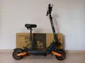 Електрически скутер/тротинетка със седалка KuKirin G2 MAX 1000W 20AH, снимка 7