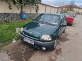 Renault Clio 1.6 90 hp Avtomatic Газов инжекцион , снимка 1