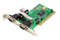 RS 232 на PCI платка, снимка 1 - Други - 27588908