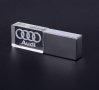32 гб. Светеща флашка Ауди , Audi, снимка 4