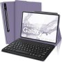 Нова Универсална Клавиатура и Смарт Кейс за таблет Galaxy Tab S8 Plus/S7 FE