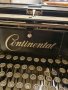 Стара Немска пишеща машина CONTINENTAL , снимка 10