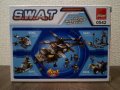Нови конструктори SWAT 0542 и 0417 - Аналог на коструктори LEGO CITY., снимка 3