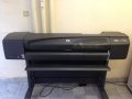 Плотер HP DesignJet 800ps (42"), снимка 1 - Принтери, копири, скенери - 40758516
