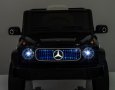 Акумулаторен джип Mercedes EQG Electric G-Class 4X4 12V, снимка 11