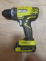 Винтоверт RYOBI 14.4V, снимка 1