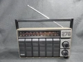 СТАР РЕТРО ТРАНЗИСТОР MW/FM РАДИО PHILIPS 270 , снимка 1