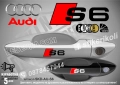 AUDI S5 стикери дръжки SKD-AU-S5, снимка 2