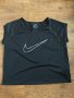 Nike Nk Dry Top Ss Run Fast - страхотна дамска тениска КАТО НОВА, снимка 5