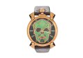 Дамски часовник GaGà Milano LIMITED Bionic Skull 48mm, снимка 1 - Дамски - 40361640